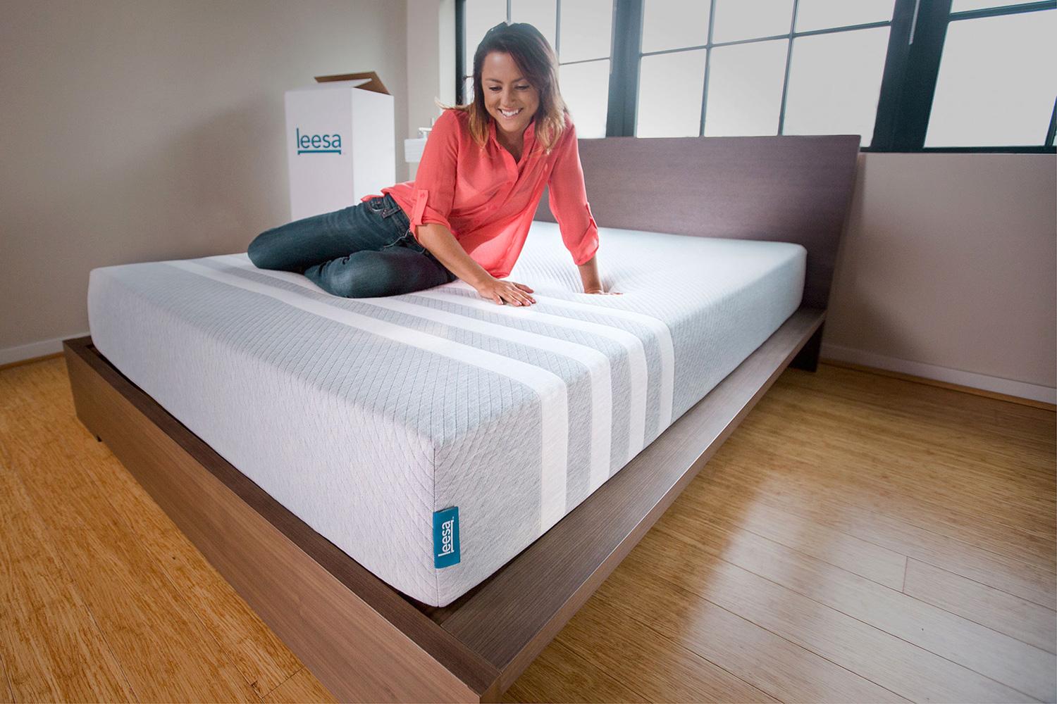 leesa mattress review 0001