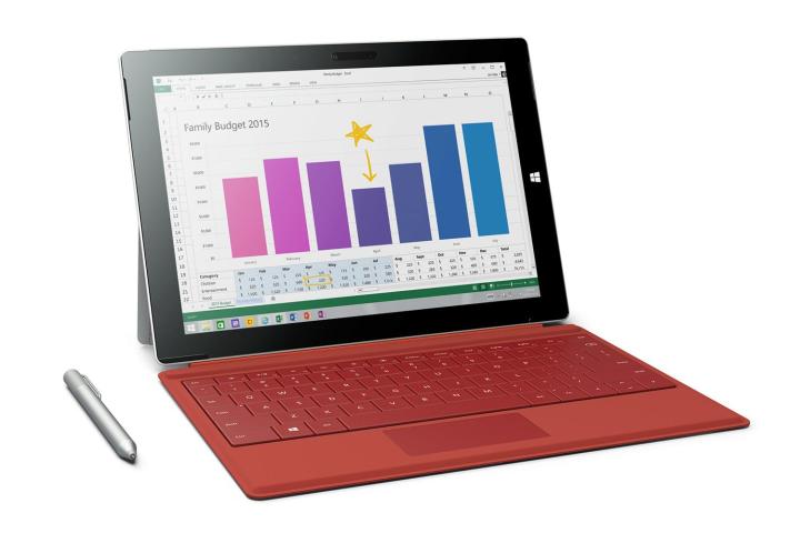 microsoft offering 2000 bing rewards points on surface 3 preorders