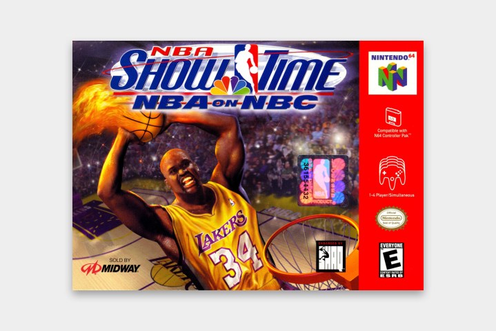 nba showtime