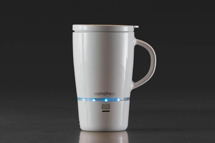Nano Heated Mug