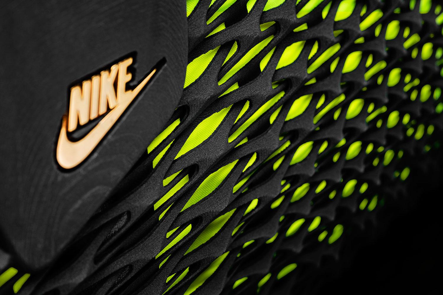 Nike Football Rebento duffle bag