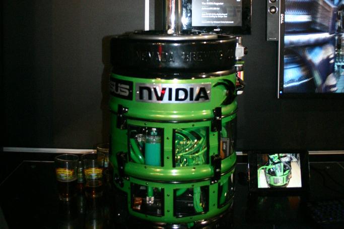 8 cool things you can make out of a keg nvidia computer