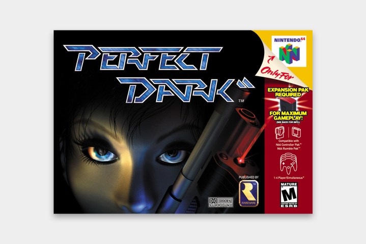 perfect dark