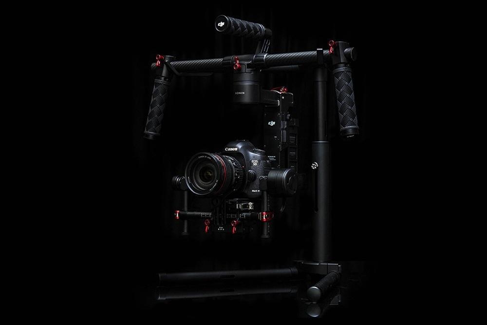 djis ronin m gimbal lets you single handedly create smooth hollywood style videos 6