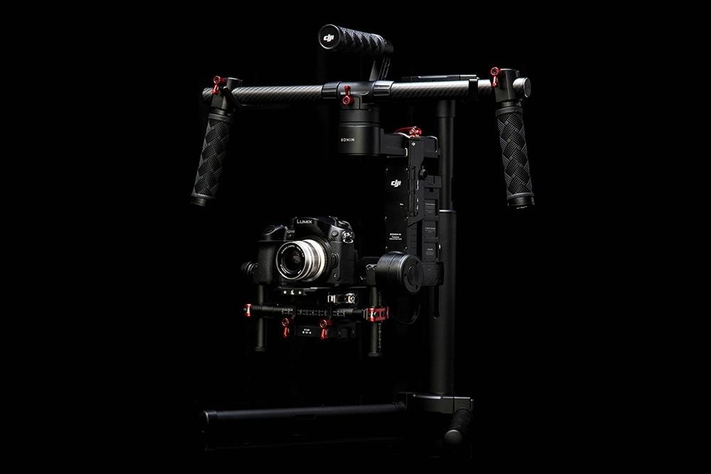 djis ronin m gimbal lets you single handedly create smooth hollywood style videos 8