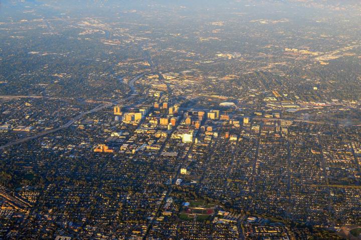 to grow up and not out san jose needs get smarter growth