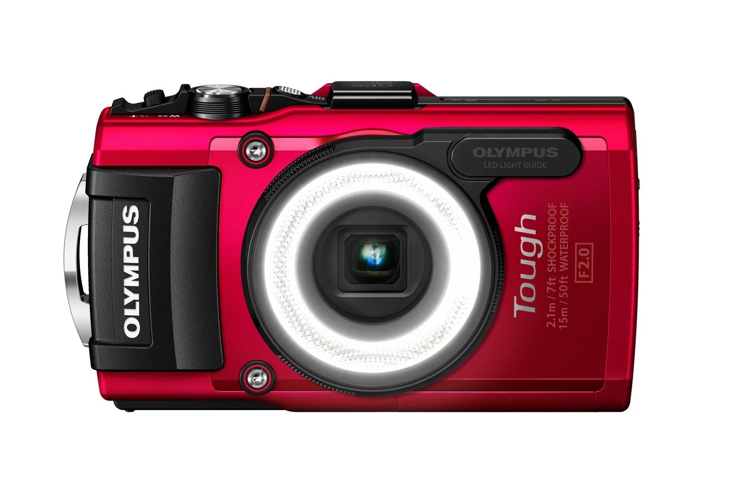 olympus tg 4 is first rugged compact to shoot uncompressed raw photos red add4