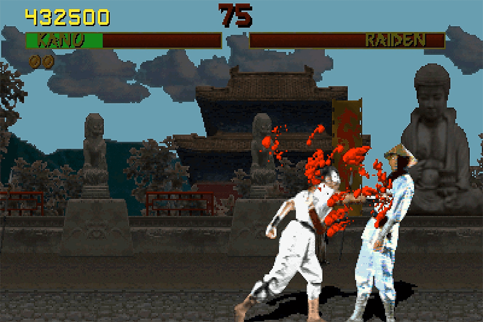 Mortal Kombat 1 - Kano Fatality 