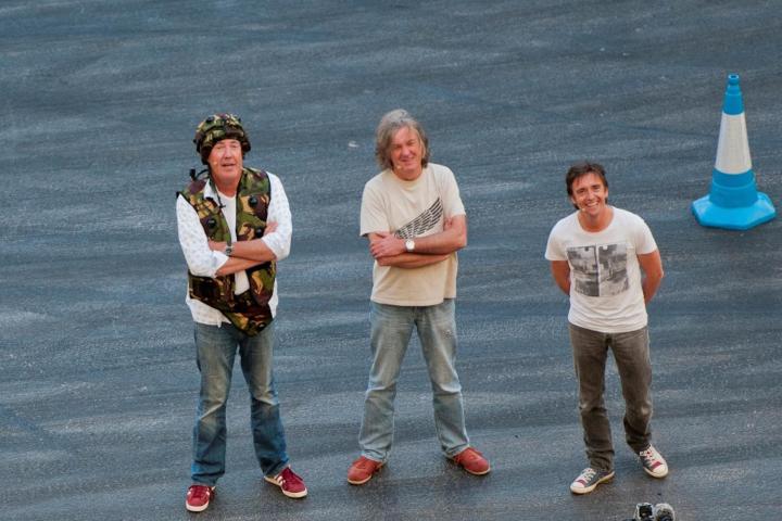 Top Gear Live