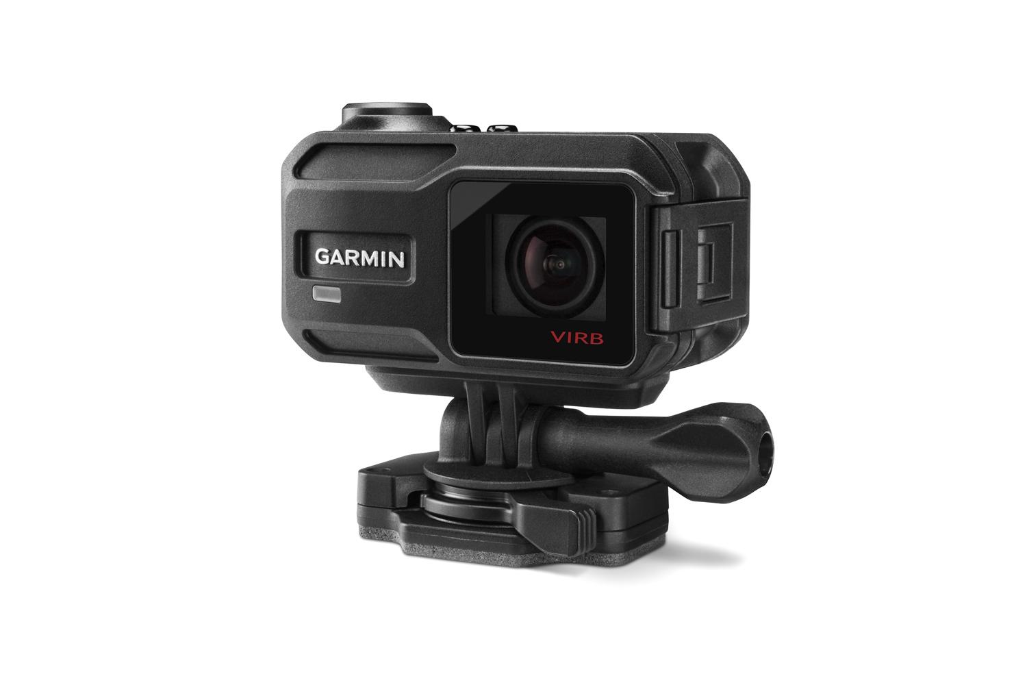 garmins new virb cameras want to capture your next crazy stunt and heart rate xe 1