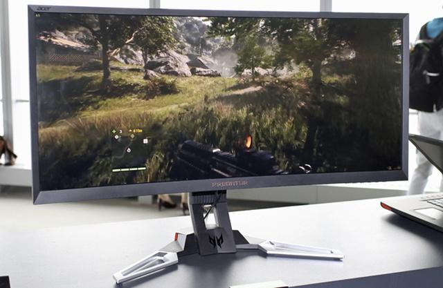 acer hunts down fresh prey with its new line of predator gaming devices acerx35monitor