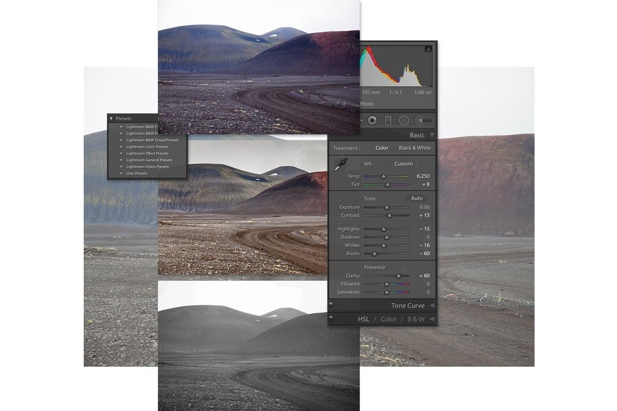 new adobe lightroom cc boosts performance adds hdr panorama and other tools 6 nondestructive