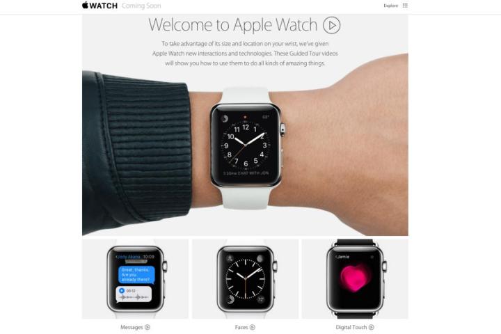 apple adds new watch videos for guided tours