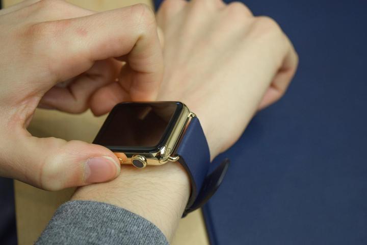 Apple Watch Hands On