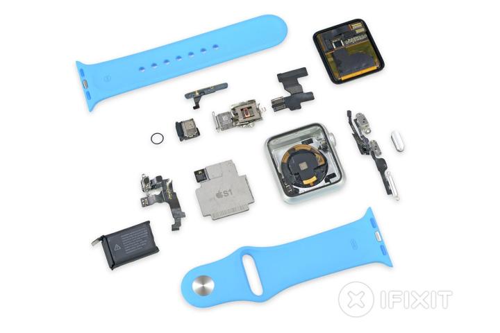 apple watch is not built to last ifixit