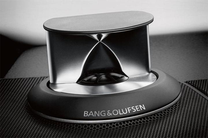 Bang Olufsen car speaker