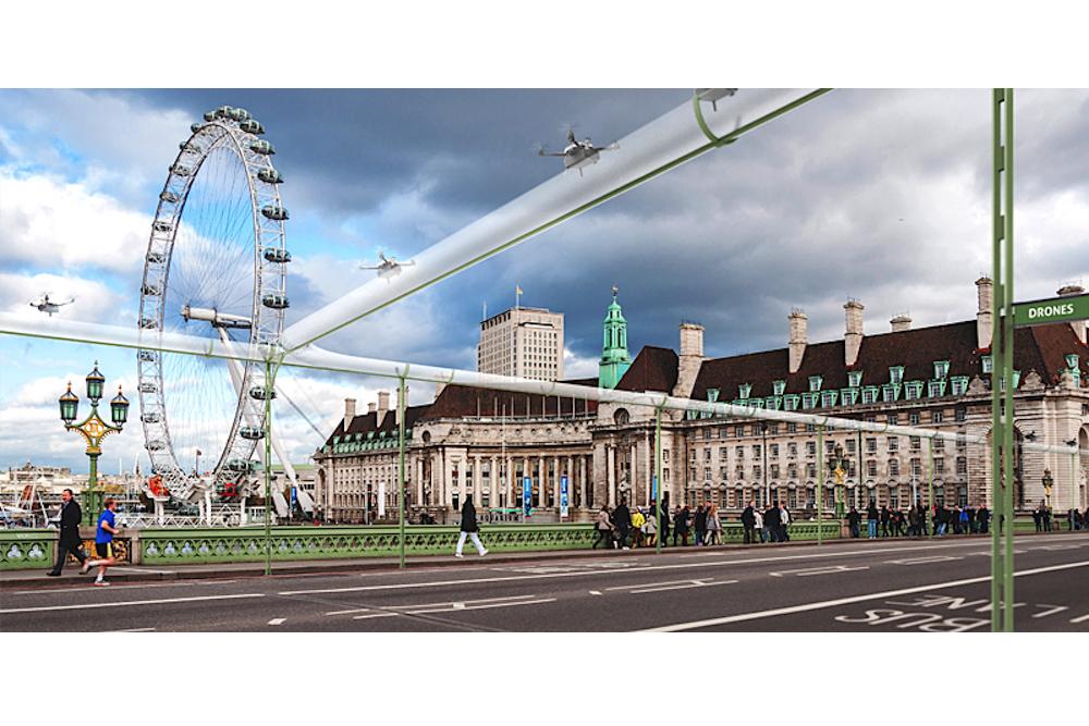 best april fools day jokes 2015 bizzby drones london