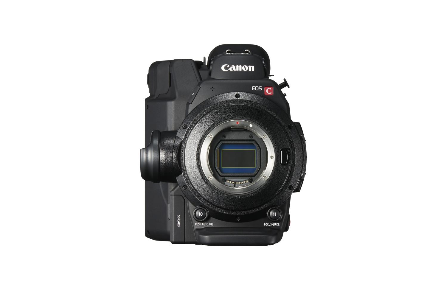 canons new affordable 4k camcorder ideal for budding filmmakers youtube creators canon c300mkii 2