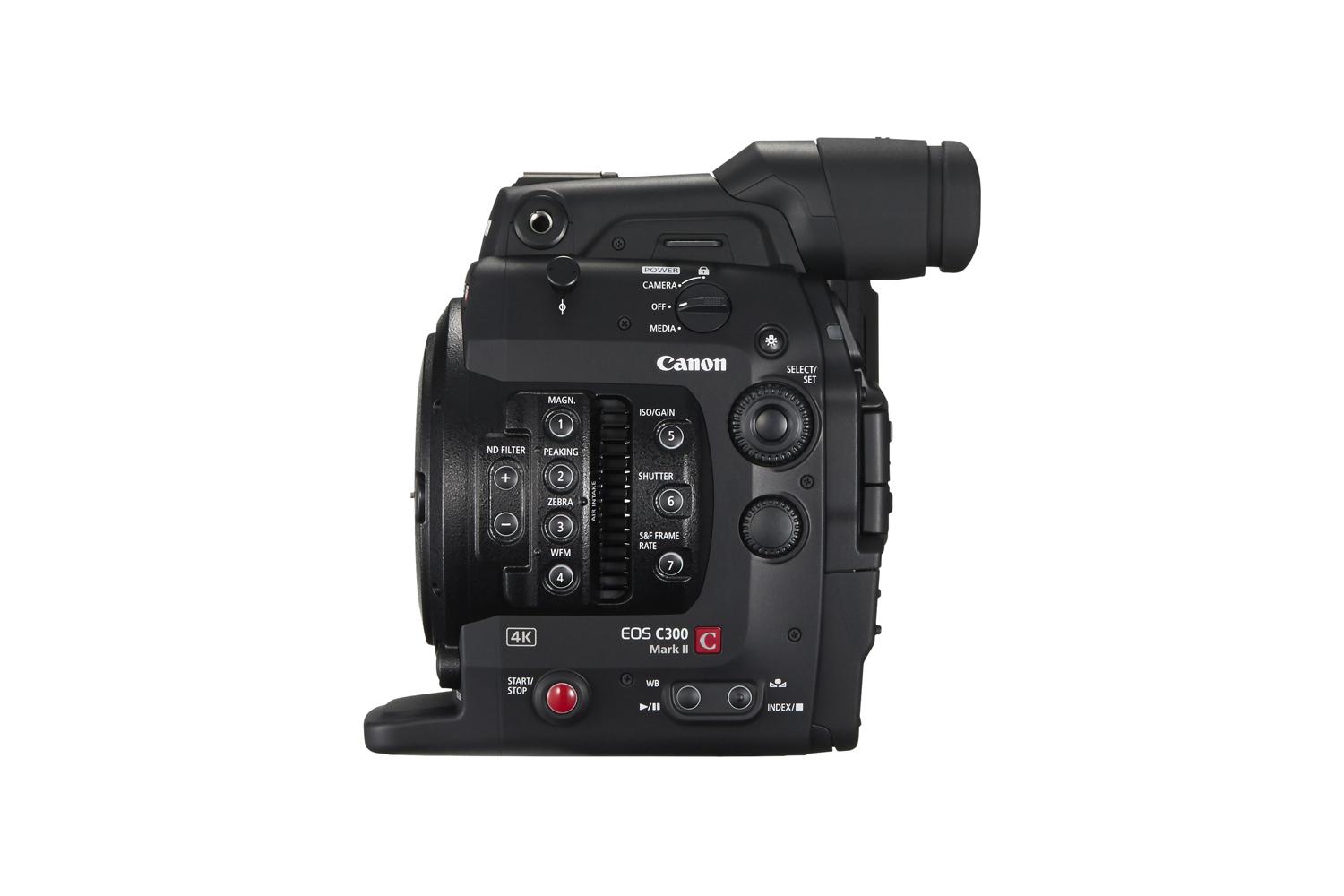 canons new affordable 4k camcorder ideal for budding filmmakers youtube creators canon c300mkii 4