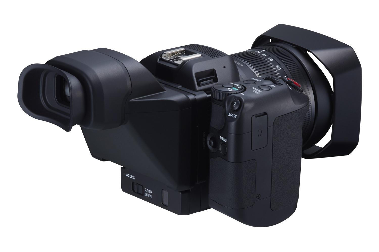 canons new affordable 4k camcorder ideal for budding filmmakers youtube creators canon xc10 3
