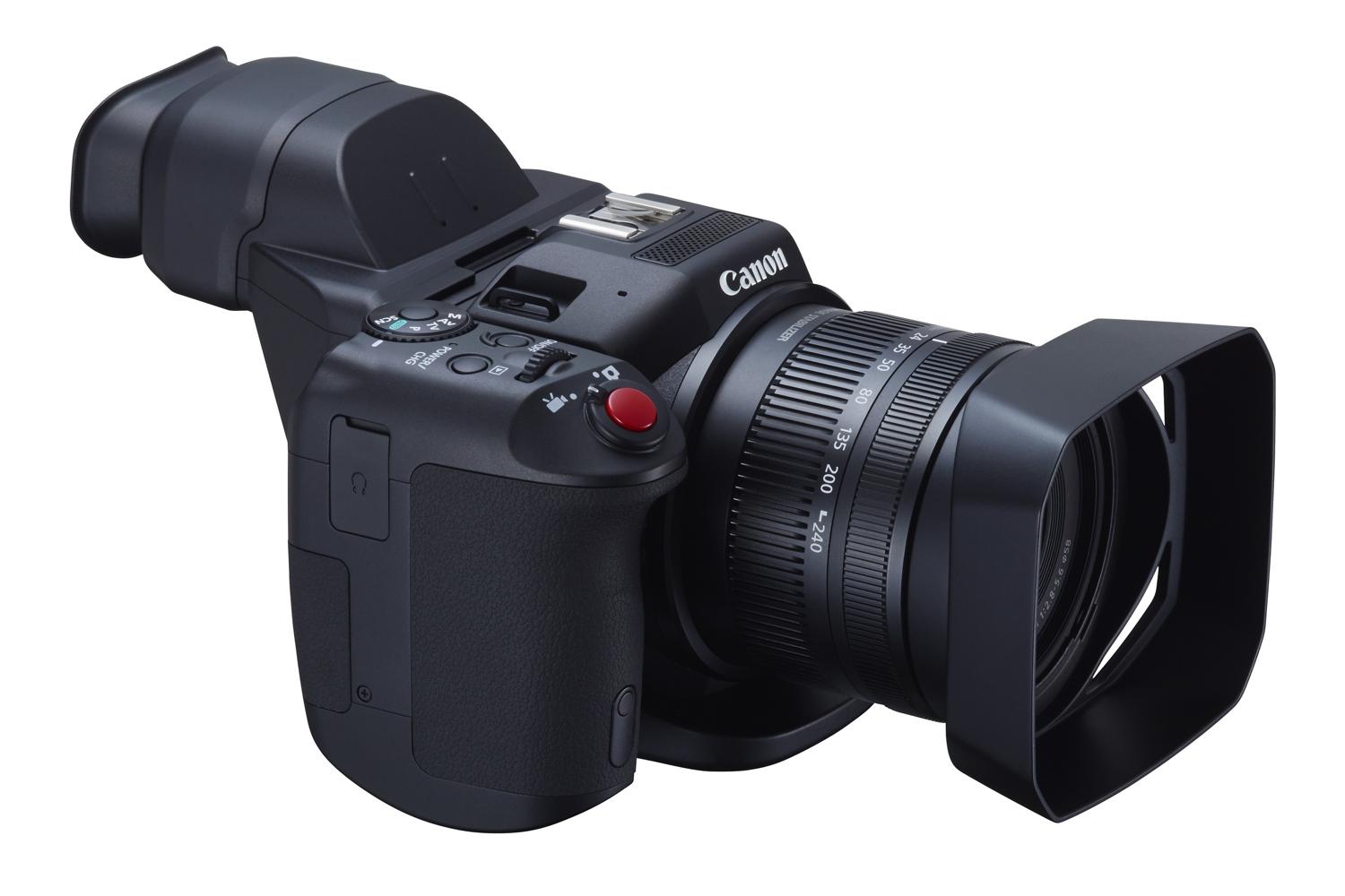 canons new affordable 4k camcorder ideal for budding filmmakers youtube creators canon xc10 5