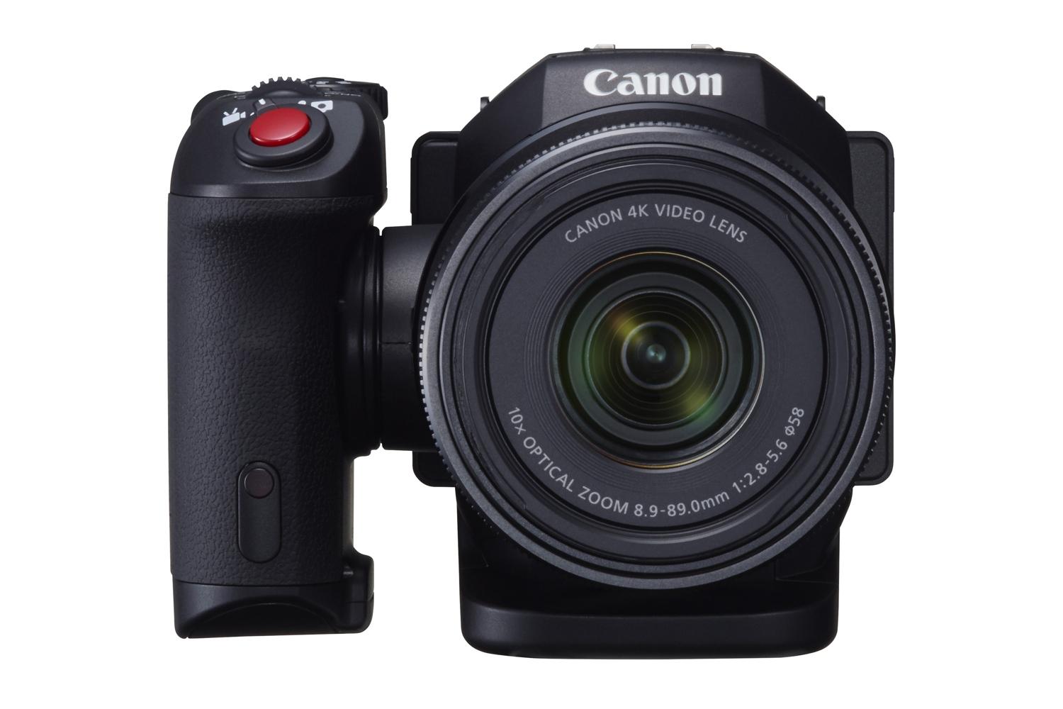canons new affordable 4k camcorder ideal for budding filmmakers youtube creators canon xc10 6