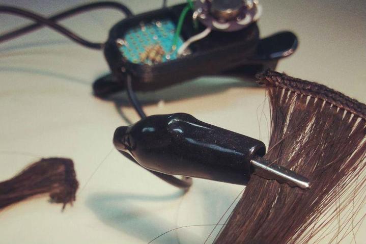 hairware smart hair extensions