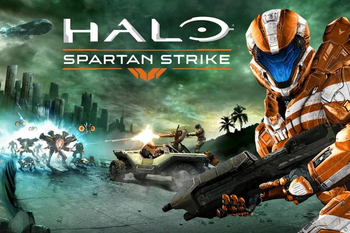 halo spartan strike released