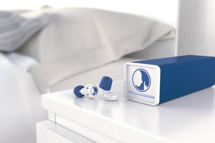 hush noise isolating bluetooth smart earplugs smartearphones