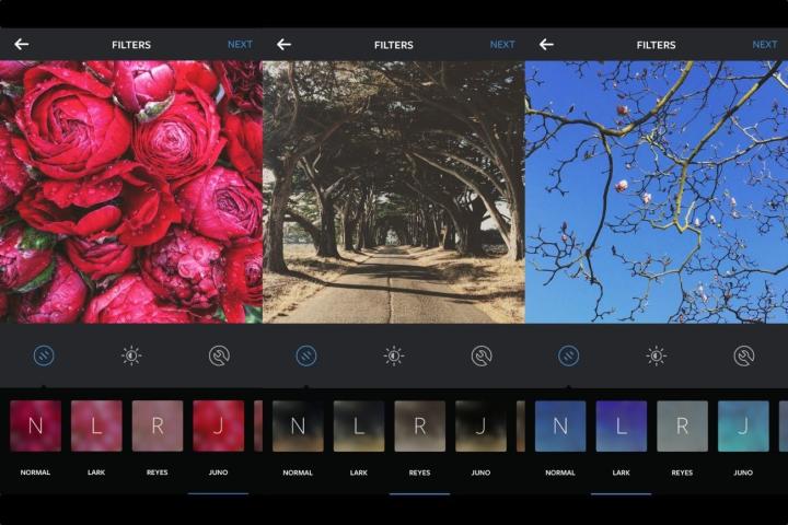 instagram now lets you search photos by emojis adds 3 new filters april 28 2015 1