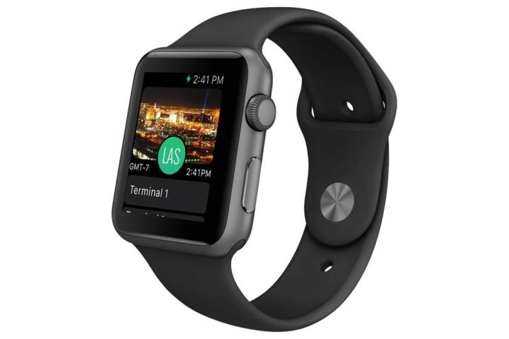 loungebuddy booking now apps on apple watch ease the stress of travel side airport lasvegas
