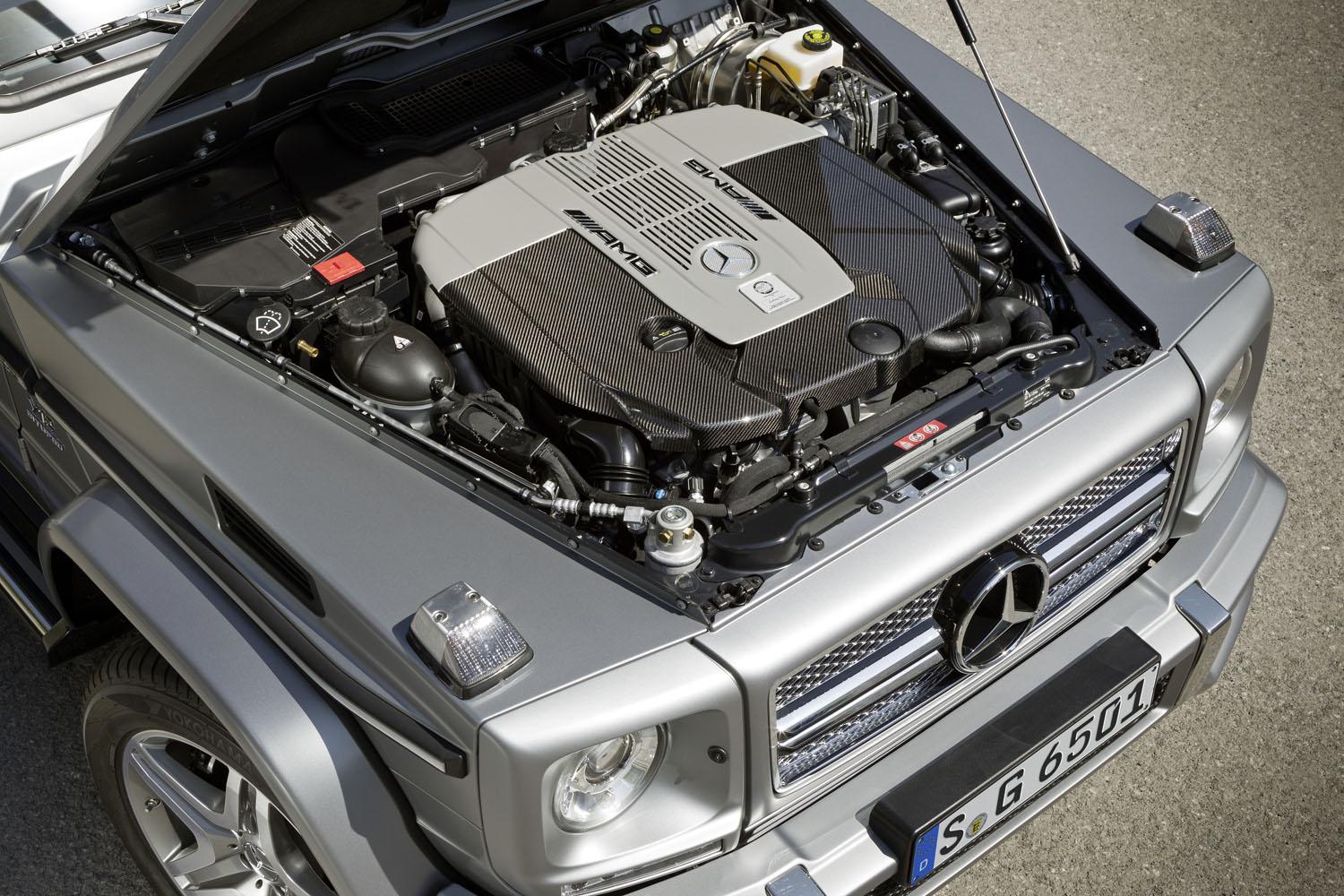 Mercedes-AMG G65