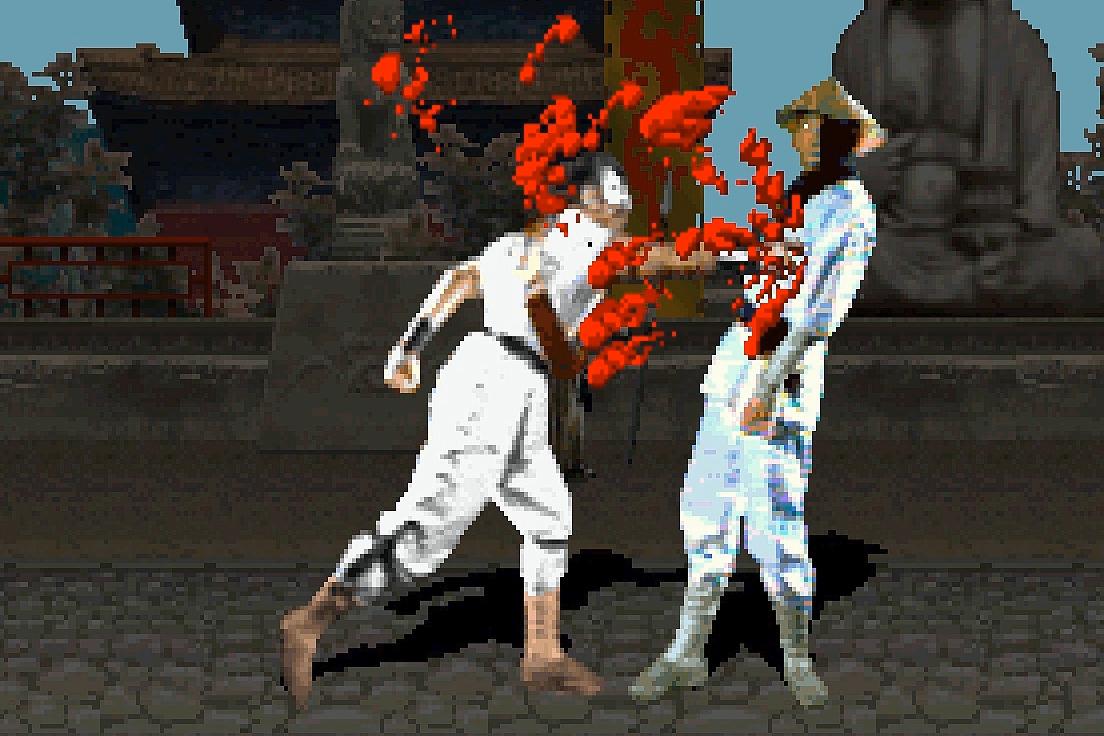 Physicists Explain Mortal Kombat's Gruesome Fatalities - Game Informer