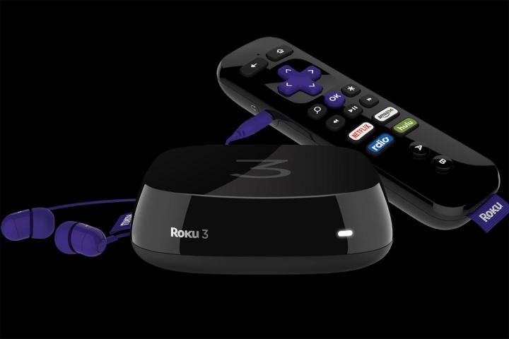roku 3 voice search new