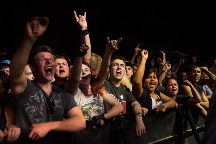 metal fans most loyal listeners music