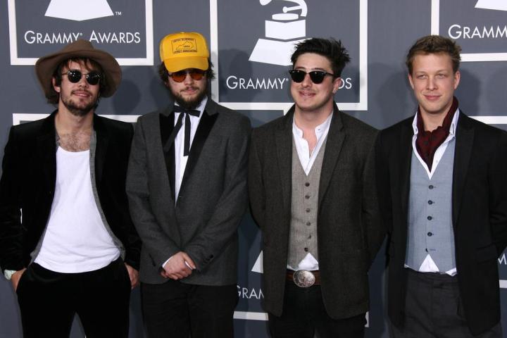 mumford and sons dont like tidal