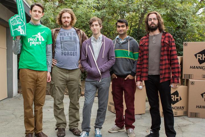Silicon Valley interview