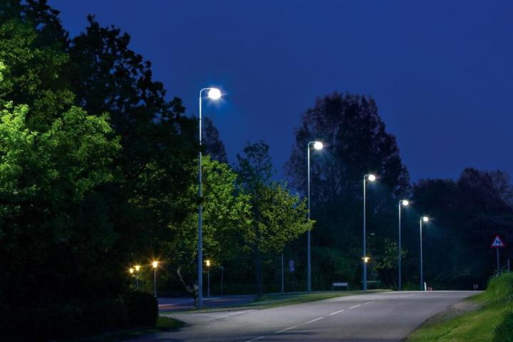 Smart Street Lights
