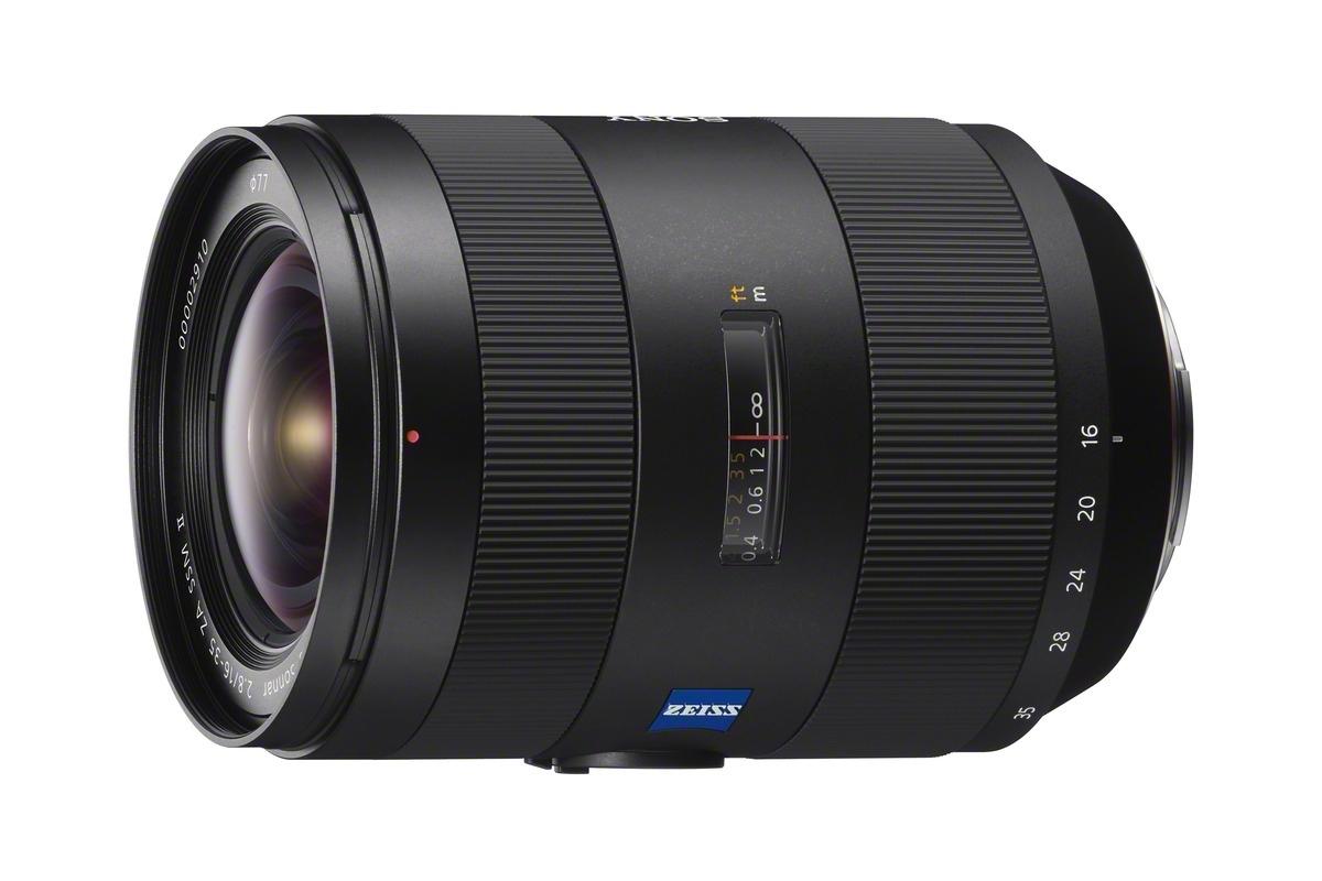 sonys upgraded zeiss lenses get better performance reduced ghosting sony 16 35mm 1