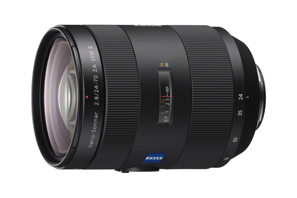 sonys upgraded zeiss lenses get better performance reduced ghosting sony 24 70mm 1