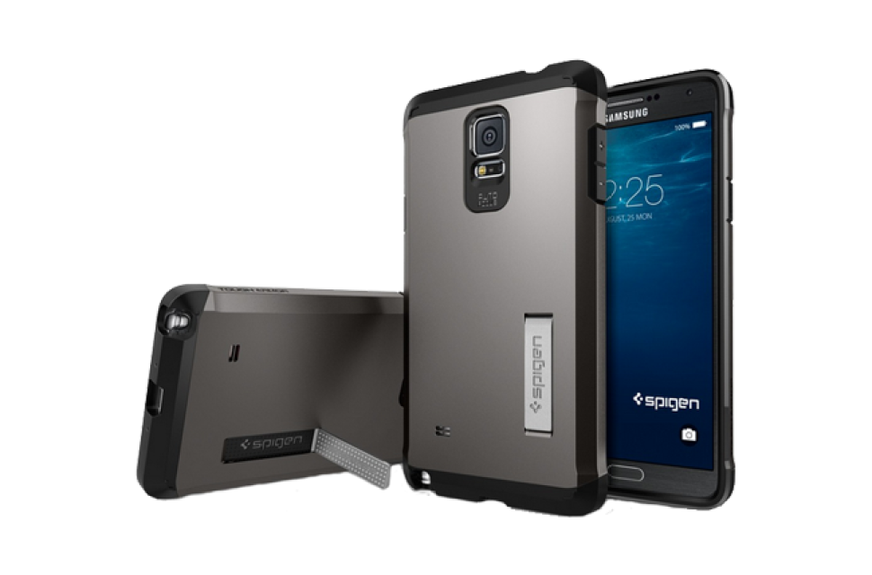 luchthaven Perforatie mosterd 15 Best Galaxy Note 4 Cases and Covers | Digital Trends