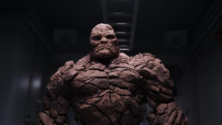 fantastic four the thing image