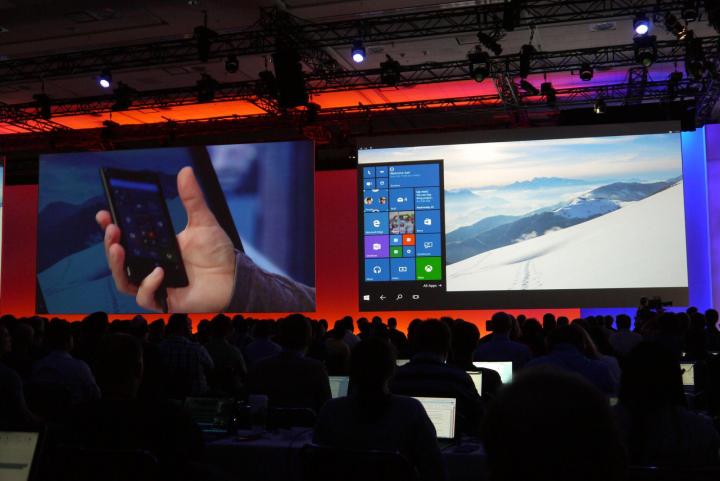 microsoft lumia flagship phone news windows 10 continuum