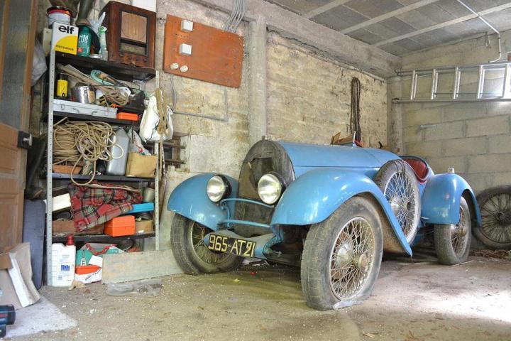 1925 bugatti brescia news auction estimate pictures artcurial 1