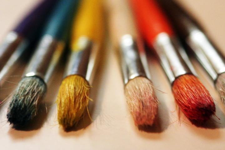 paintstrokes predict disease paint brushes