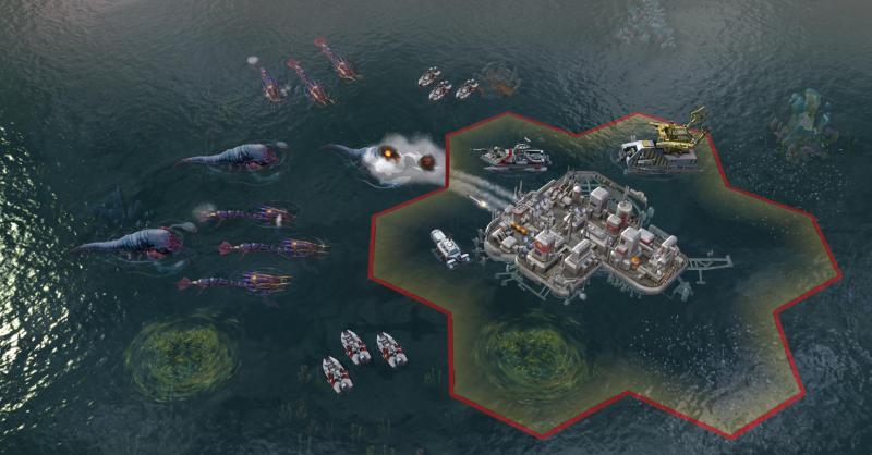 Rising Tide overhauls Beyond Earth from sea to shining sea