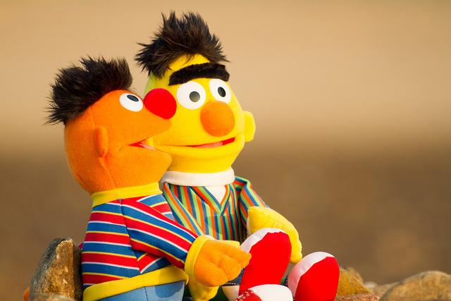youtube kids app bashed for bert and ernie skit adult content