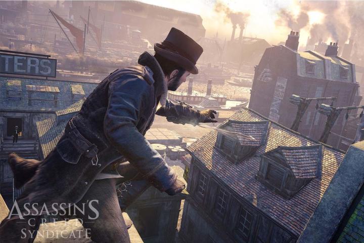 assassins creed syndicate announcement acsyndicaterevealheader