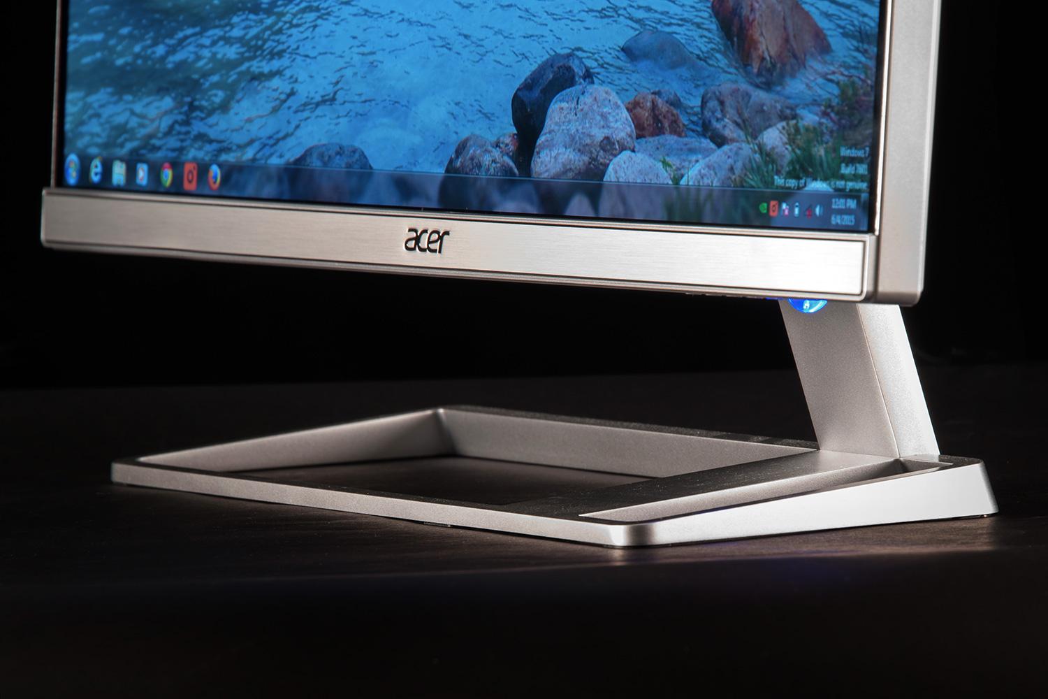 Test Acer S277HK : un moniteur 27 pouces 4K toutes options