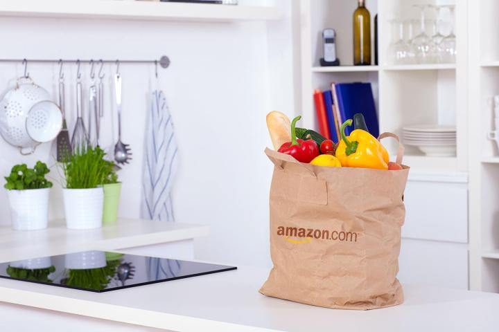Amazon groceries